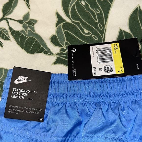 Brand New Mens Nike Shorts Size Small - Picture 6 of 7